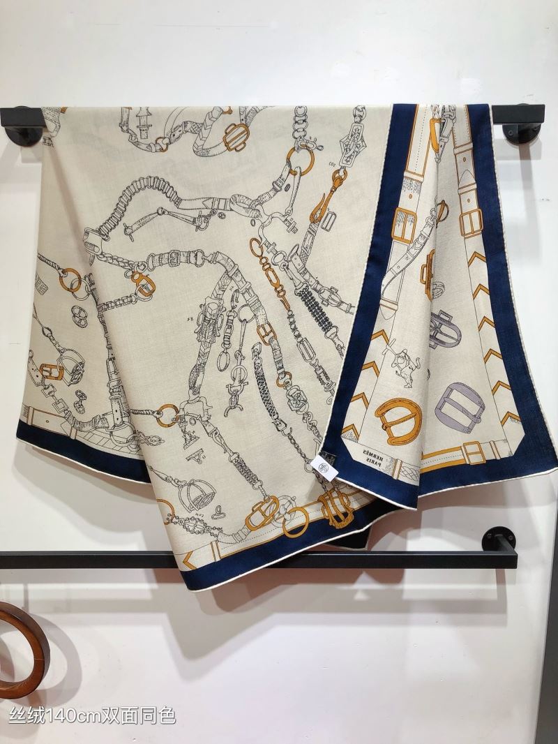 Hermes Scarf